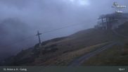 Archiviertes Webcam Bild: St. Anton - Galzig Bergstation am 11.10.2026 um 01:30 Uhr