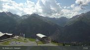 Archiviertes Webcam Bild: St. Anton - Bergstation Gampenbahn am 28.06.2026 um 11:53 Uhr