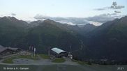 Archiviertes Webcam Bild: St. Anton - Bergstation Gampenbahn am 12.07.2026 um 01:06 Uhr