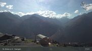 Archiviertes Webcam Bild: St. Anton - Bergstation Gampenbahn am 04.10.2026 um 11:12 Uhr
