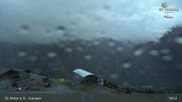 Archiviertes Webcam Bild: St. Anton - Bergstation Gampenbahn am 11.10.2026 um 03:33 Uhr