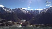 Archiviertes Webcam Bild: St. Anton - Bergstation Gampenbahn am 27.10.2026 um 11:19 Uhr