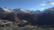 Archiviertes Webcam Bild: St. Anton - Bergstation Gampenbahn am 27.10.2026 um 13:19 Uhr