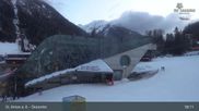 Archiviertes Webcam Bild: St. Anton - Skicenter Galzigbahn am 02.03.2026 um 03:16 Uhr