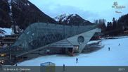 Archiviertes Webcam Bild: St. Anton - Skicenter Galzigbahn am 12.04.2026 um 03:57 Uhr