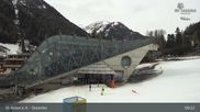 Archiviertes Webcam Bild: St. Anton - Skicenter Galzigbahn am 12.04.2026 um 09:57 Uhr