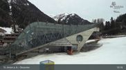 Archiviertes Webcam Bild: St. Anton - Skicenter Galzigbahn am 12.04.2026 um 19:57 Uhr
