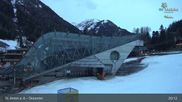 Archiviertes Webcam Bild: St. Anton - Skicenter Galzigbahn am 13.04.2026 um 03:05 Uhr