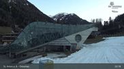 Archiviertes Webcam Bild: St. Anton - Skicenter Galzigbahn am 24.04.2026 um 03:22 Uhr