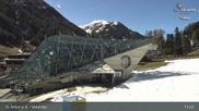 Archiviertes Webcam Bild: St. Anton - Skicenter Galzigbahn am 24.04.2026 um 11:22 Uhr