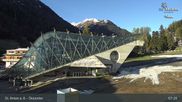 Archiviertes Webcam Bild: St. Anton - Skicenter Galzigbahn am 01.05.2026 um 07:20 Uhr