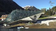 Archiviertes Webcam Bild: St. Anton - Skicenter Galzigbahn am 01.05.2026 um 08:20 Uhr