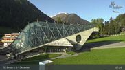 Archiviertes Webcam Bild: St. Anton - Skicenter Galzigbahn am 25.05.2026 um 07:35 Uhr