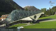 Archiviertes Webcam Bild: St. Anton - Skicenter Galzigbahn am 25.05.2026 um 08:35 Uhr