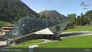 Archiviertes Webcam Bild: St. Anton - Skicenter Galzigbahn am 25.05.2026 um 09:35 Uhr