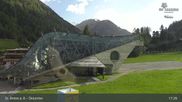 Archiviertes Webcam Bild: St. Anton - Skicenter Galzigbahn am 25.05.2026 um 17:35 Uhr