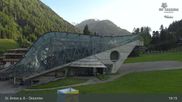 Archiviertes Webcam Bild: St. Anton - Skicenter Galzigbahn am 25.05.2026 um 19:35 Uhr