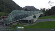 Archiviertes Webcam Bild: St. Anton - Skicenter Galzigbahn am 25.05.2026 um 21:35 Uhr