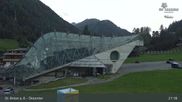 Archiviertes Webcam Bild: St. Anton - Skicenter Galzigbahn am 12.07.2026 um 05:56 Uhr