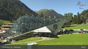 Archiviertes Webcam Bild: St. Anton - Skicenter Galzigbahn am 12.07.2026 um 09:56 Uhr