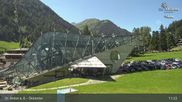 Archiviertes Webcam Bild: St. Anton - Skicenter Galzigbahn am 12.07.2026 um 11:56 Uhr