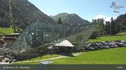 Archiviertes Webcam Bild: St. Anton - Skicenter Galzigbahn am 12.07.2026 um 13:56 Uhr