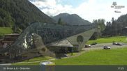 Archiviertes Webcam Bild: St. Anton - Skicenter Galzigbahn am 12.07.2026 um 17:56 Uhr