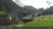 Archiviertes Webcam Bild: St. Anton - Skicenter Galzigbahn am 29.07.2026 um 17:19 Uhr