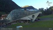 Archiviertes Webcam Bild: St. Anton - Skicenter Galzigbahn am 29.08.2026 um 08:35 Uhr
