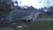 Archiviertes Webcam Bild: St. Anton - Skicenter Galzigbahn am 11.10.2026 um 01:14 Uhr