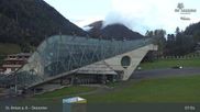 Archiviertes Webcam Bild: St. Anton - Skicenter Galzigbahn am 11.10.2026 um 08:14 Uhr