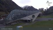 Archiviertes Webcam Bild: St. Anton - Skicenter Galzigbahn am 27.10.2026 um 05:46 Uhr