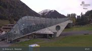 Archiviertes Webcam Bild: St. Anton - Skicenter Galzigbahn am 27.10.2026 um 07:46 Uhr