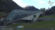 Archiviertes Webcam Bild: St. Anton - Skicenter Galzigbahn am 27.10.2026 um 08:46 Uhr