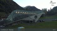 Archiviertes Webcam Bild: St. Anton - Skicenter Galzigbahn am 27.10.2026 um 17:46 Uhr