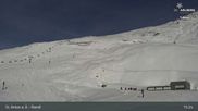 Archiviertes Webcam Bild: St. Anton - Bergrestaurant Rendl am 26 Feb 2026 um 15:11 Uhr