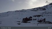 Archiviertes Webcam Bild: St. Anton - Bergrestaurant Rendl am 12.04.2026 um 07:54 Uhr