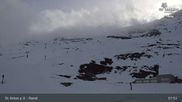 Archiviertes Webcam Bild: St. Anton - Bergrestaurant Rendl am 12.04.2026 um 08:54 Uhr