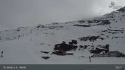 Archiviertes Webcam Bild: St. Anton - Bergrestaurant Rendl am 12.04.2026 um 09:54 Uhr