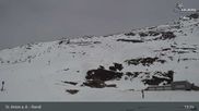 Archiviertes Webcam Bild: St. Anton - Bergrestaurant Rendl am 12.04.2026 um 13:54 Uhr