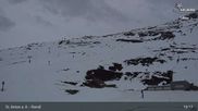 Archiviertes Webcam Bild: St. Anton - Bergrestaurant Rendl am 12.04.2026 um 19:54 Uhr