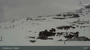 Archiviertes Webcam Bild: St. Anton - Bergrestaurant Rendl am 13.04.2026 um 15:13 Uhr