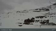 Archiviertes Webcam Bild: St. Anton - Bergrestaurant Rendl am 13.04.2026 um 17:25 Uhr