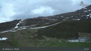 Archiviertes Webcam Bild: St. Anton - Bergrestaurant Rendl am 28.05.2026 um 03:15 Uhr