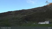Archived webcam image showing St. Anton: Rendl Mountain Restaurant on 14 Jun 2026 at 03:18