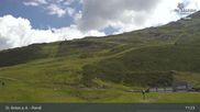 Archived webcam image showing St. Anton: Rendl Mountain Restaurant on 21 Jul 2026 at 11:27