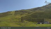 Archived webcam image showing St. Anton: Rendl Mountain Restaurant on 29 Jul 2026 at 11:19
