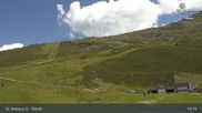 Archived webcam image showing St. Anton: Rendl Mountain Restaurant on 29 Jul 2026 at 13:19