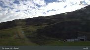 Archiviertes Webcam Bild: St. Anton - Bergrestaurant Rendl am 26.08.2026 um 09:30 Uhr