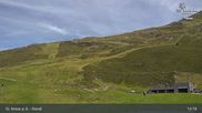 Archiviertes Webcam Bild: St. Anton - Bergrestaurant Rendl am 26.08.2026 um 13:30 Uhr